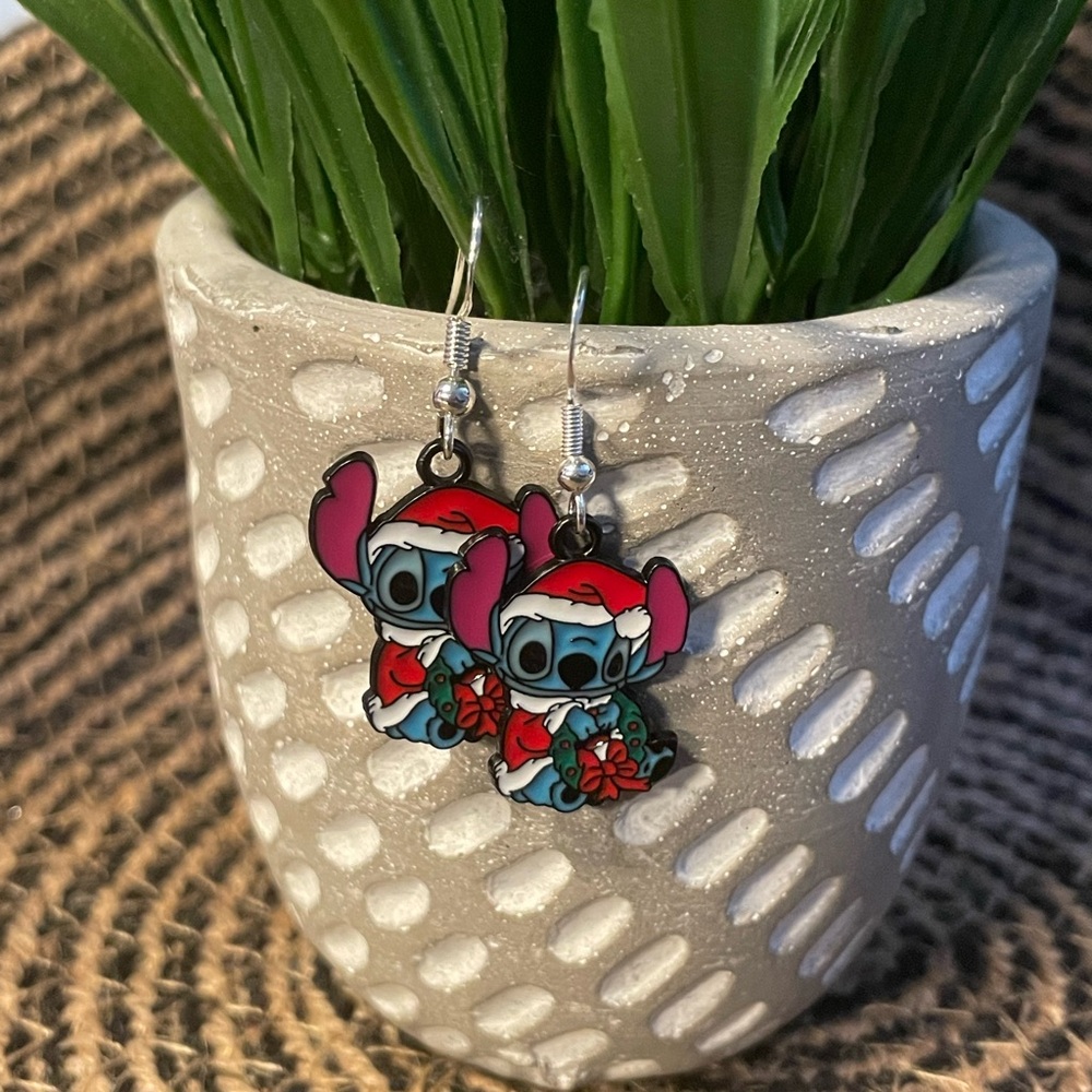 Christmas Earrings